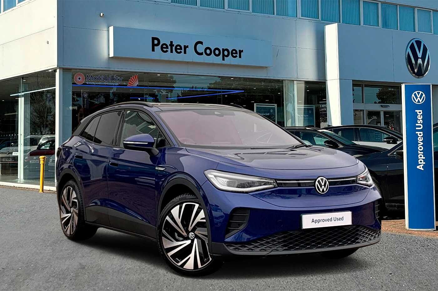 Main listing image - Volkswagen ID.4
