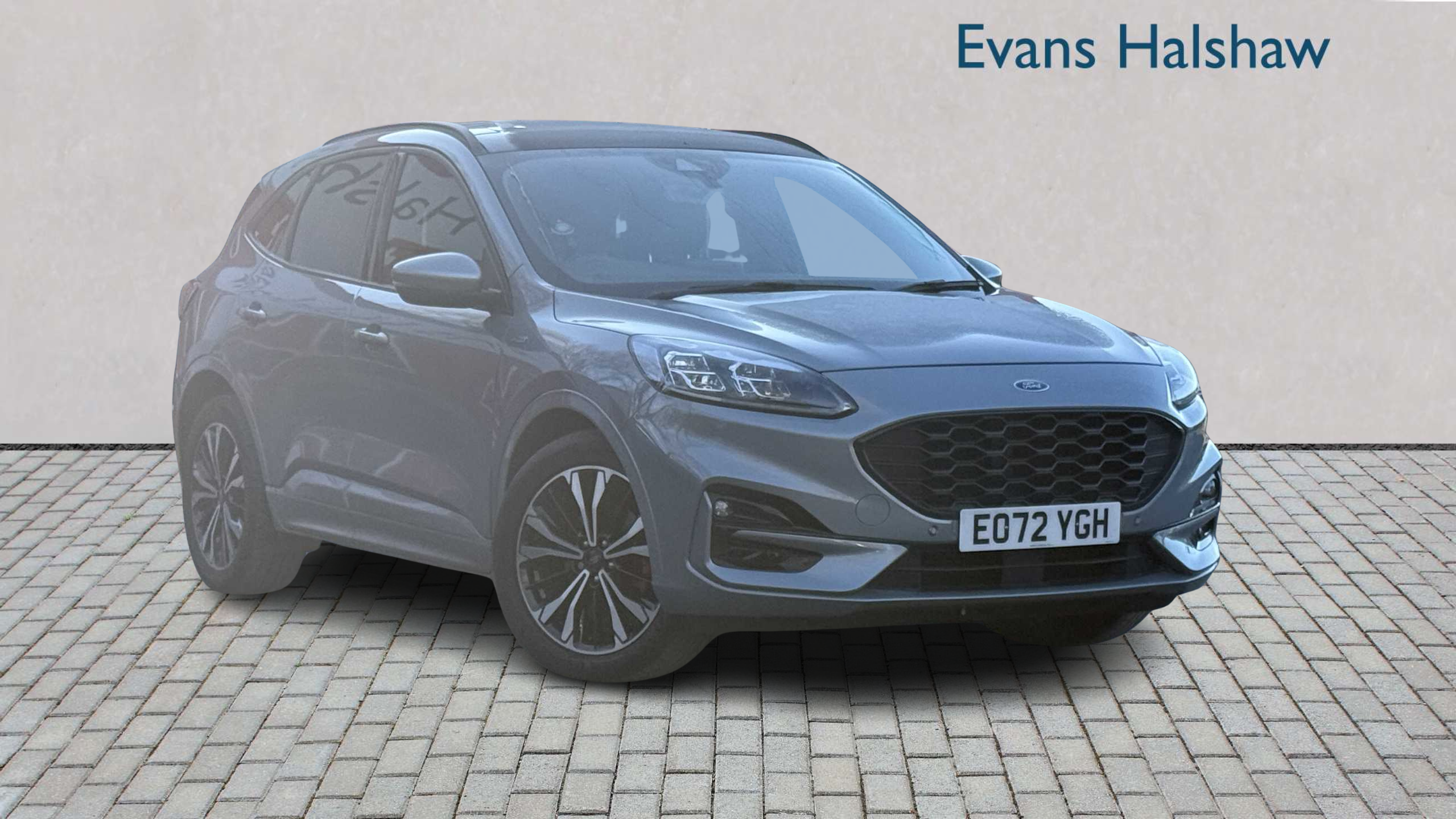 Main listing image - Ford Kuga