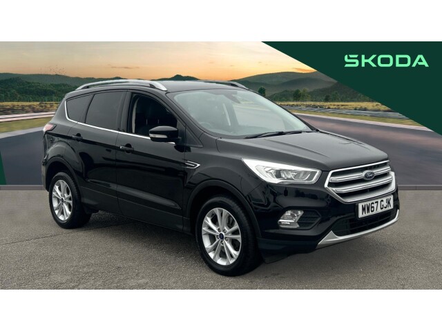 Main listing image - Ford Kuga