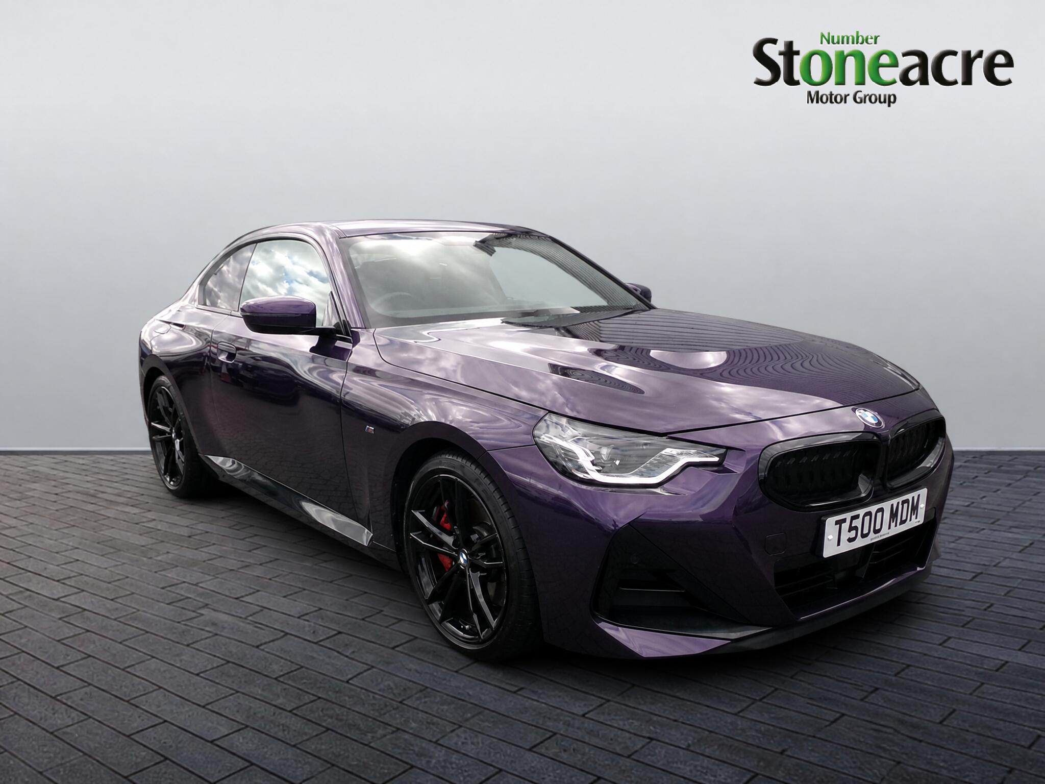 Main listing image - BMW 2 Series
