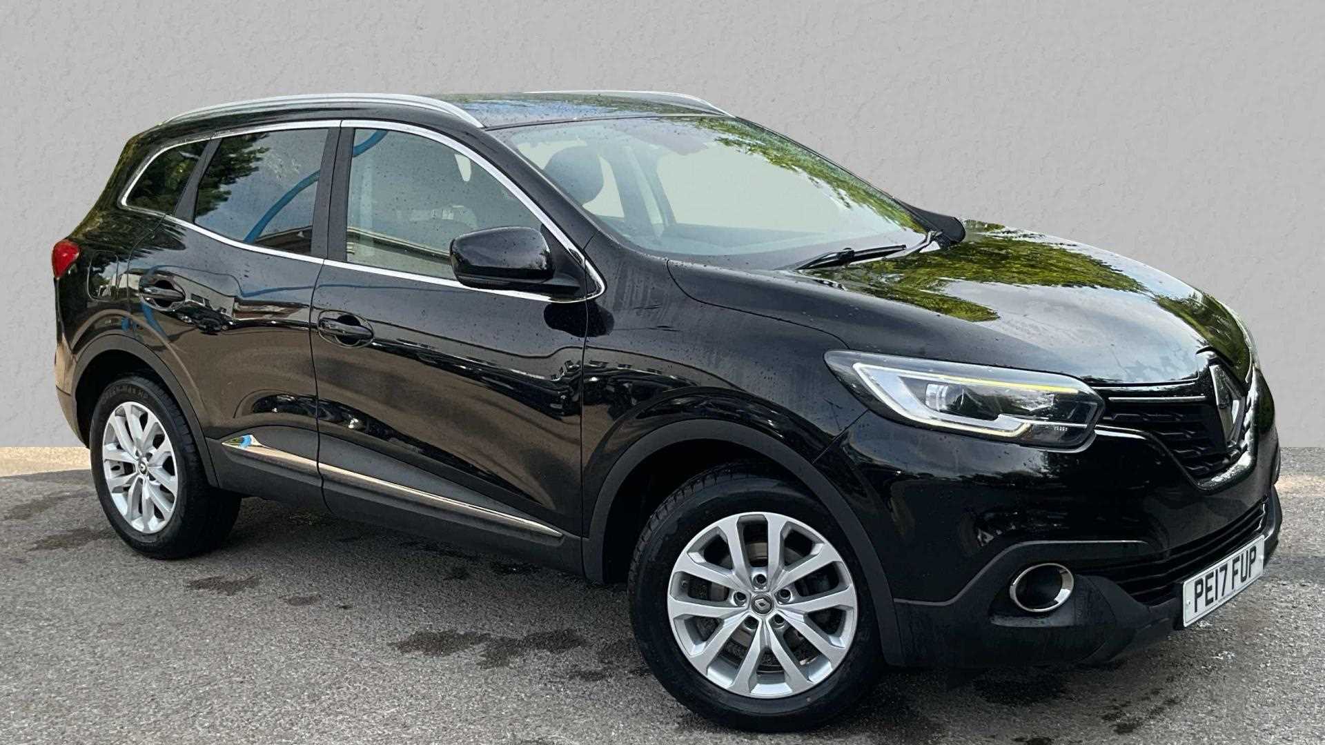 Main listing image - Renault Kadjar