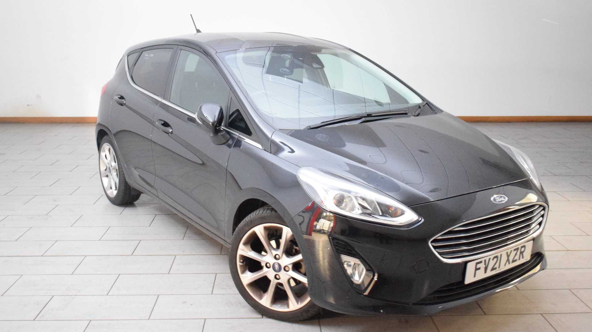 Main listing image - Ford Fiesta