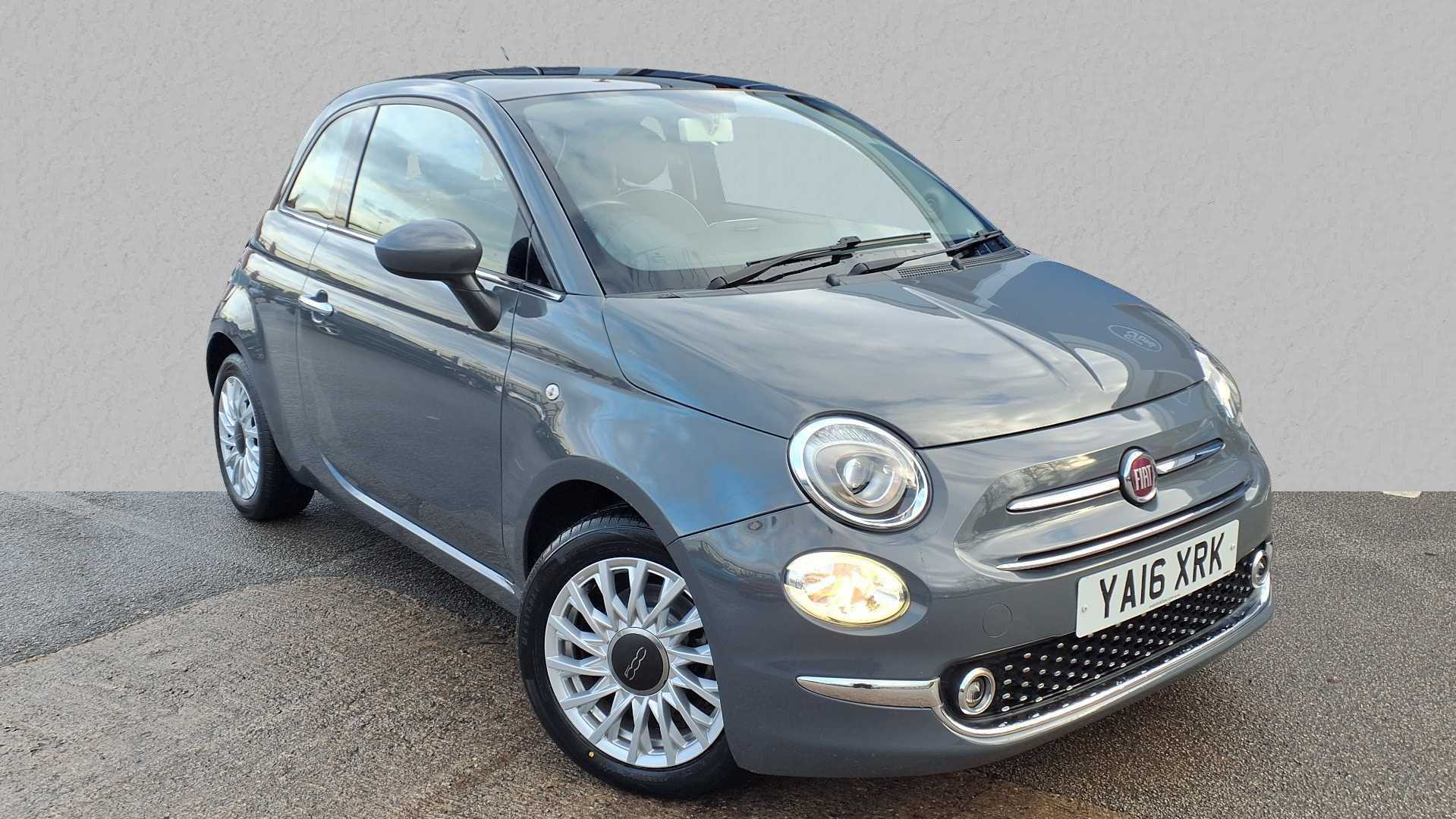 Main listing image - Fiat 500