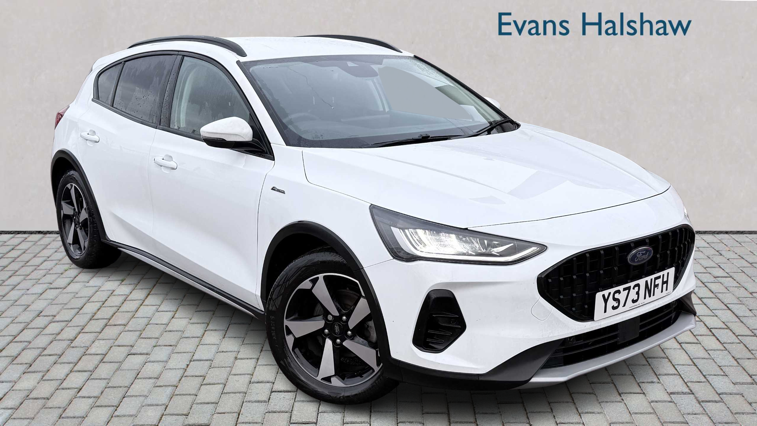 Main listing image - Ford Focus Active