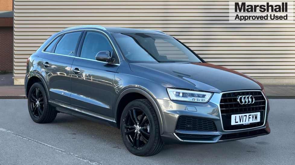 Main listing image - Audi Q3