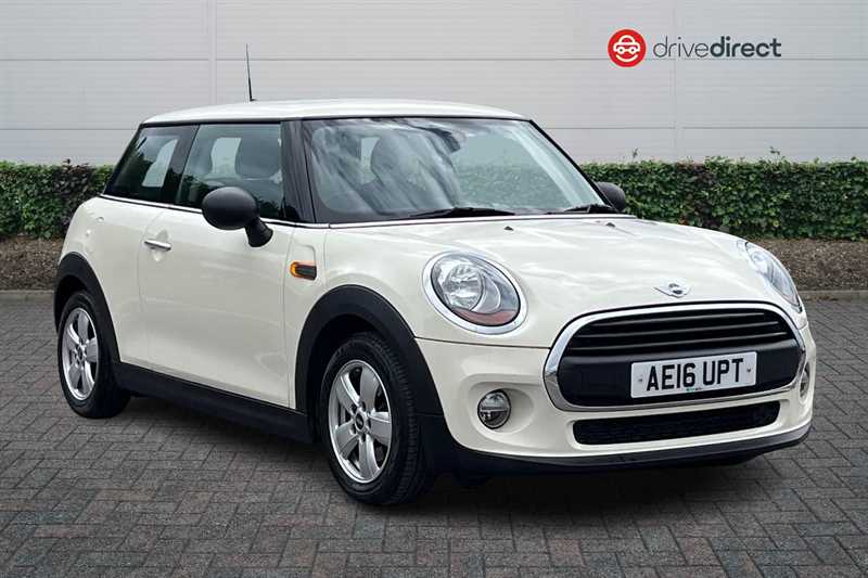 Main listing image - MINI Hatchback