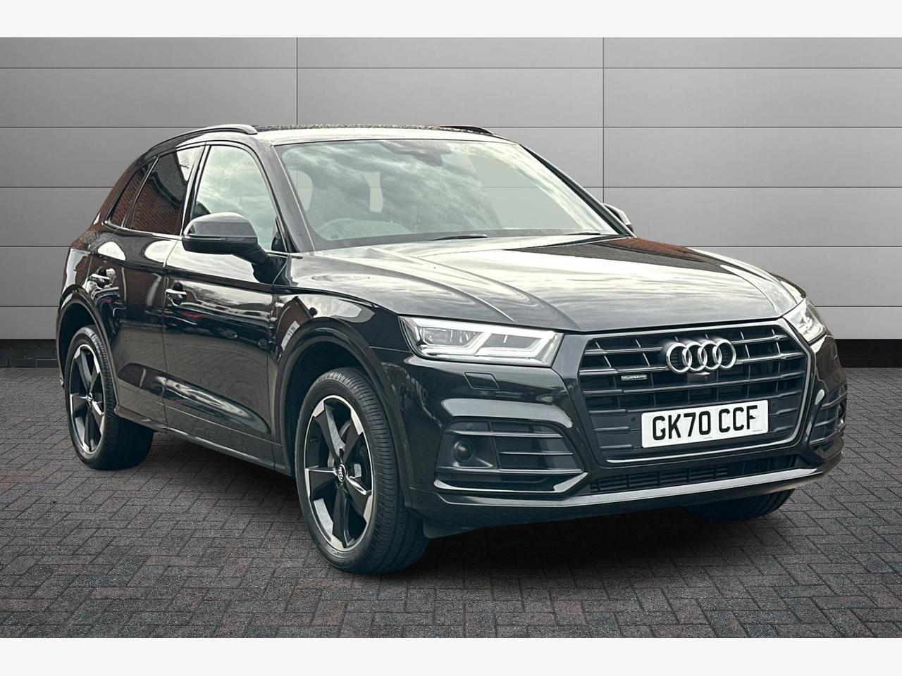 Main listing image - Audi Q5