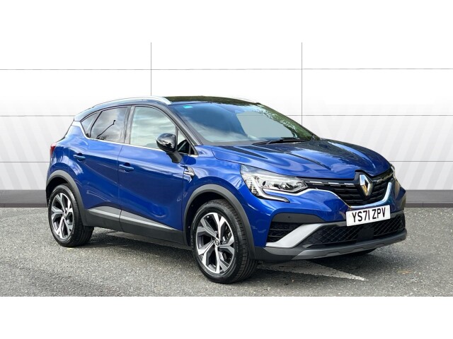 Main listing image - Renault Captur