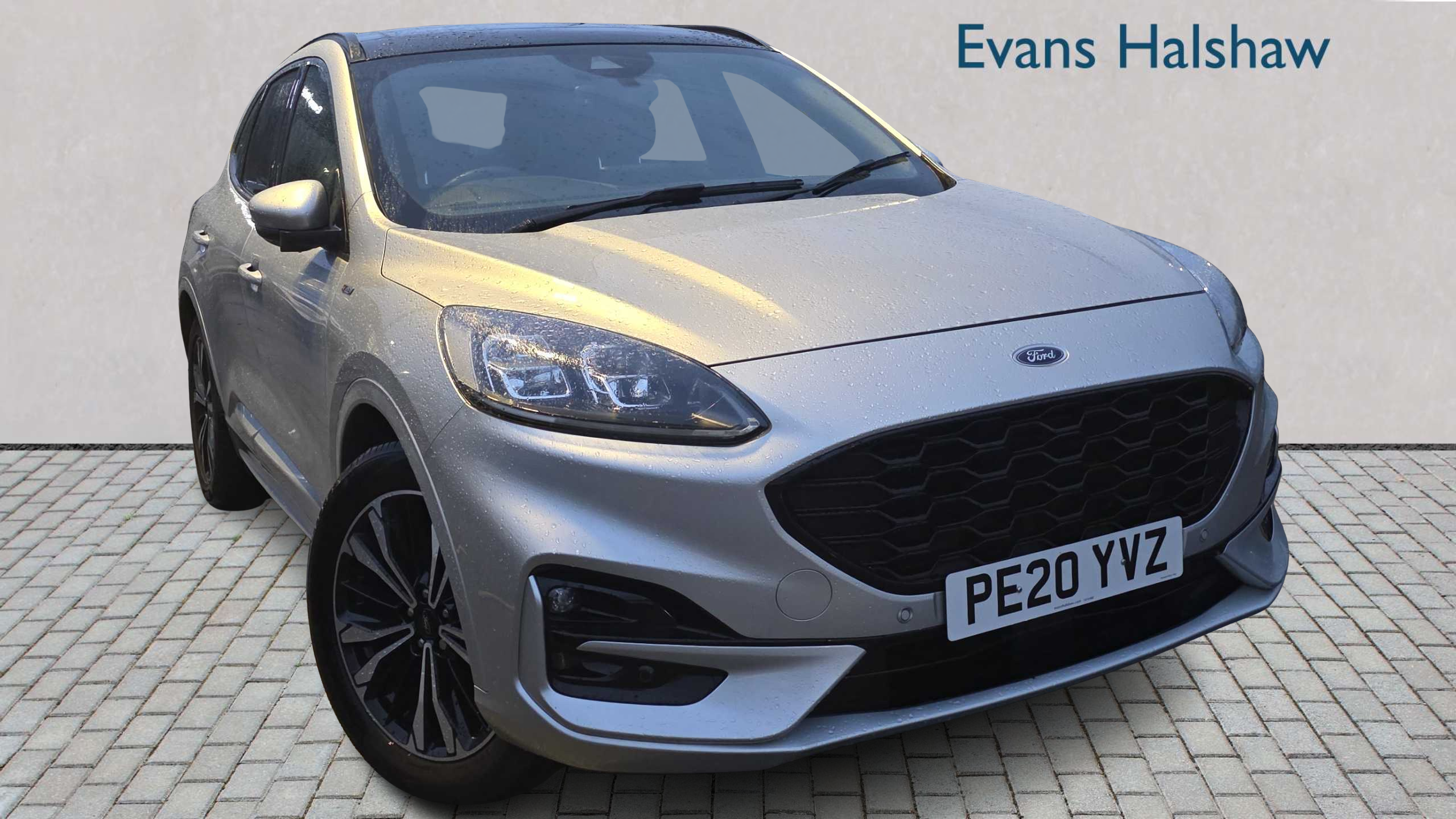 Main listing image - Ford Kuga