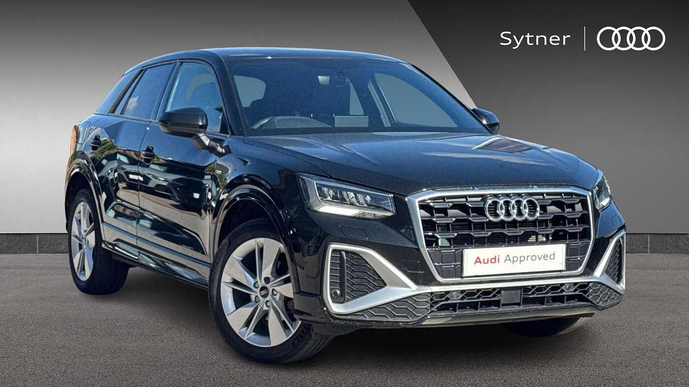 Main listing image - Audi Q2