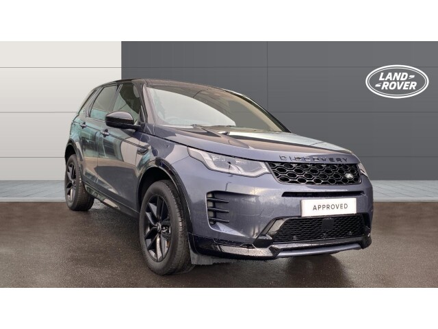Main listing image - Land Rover Discovery Sport