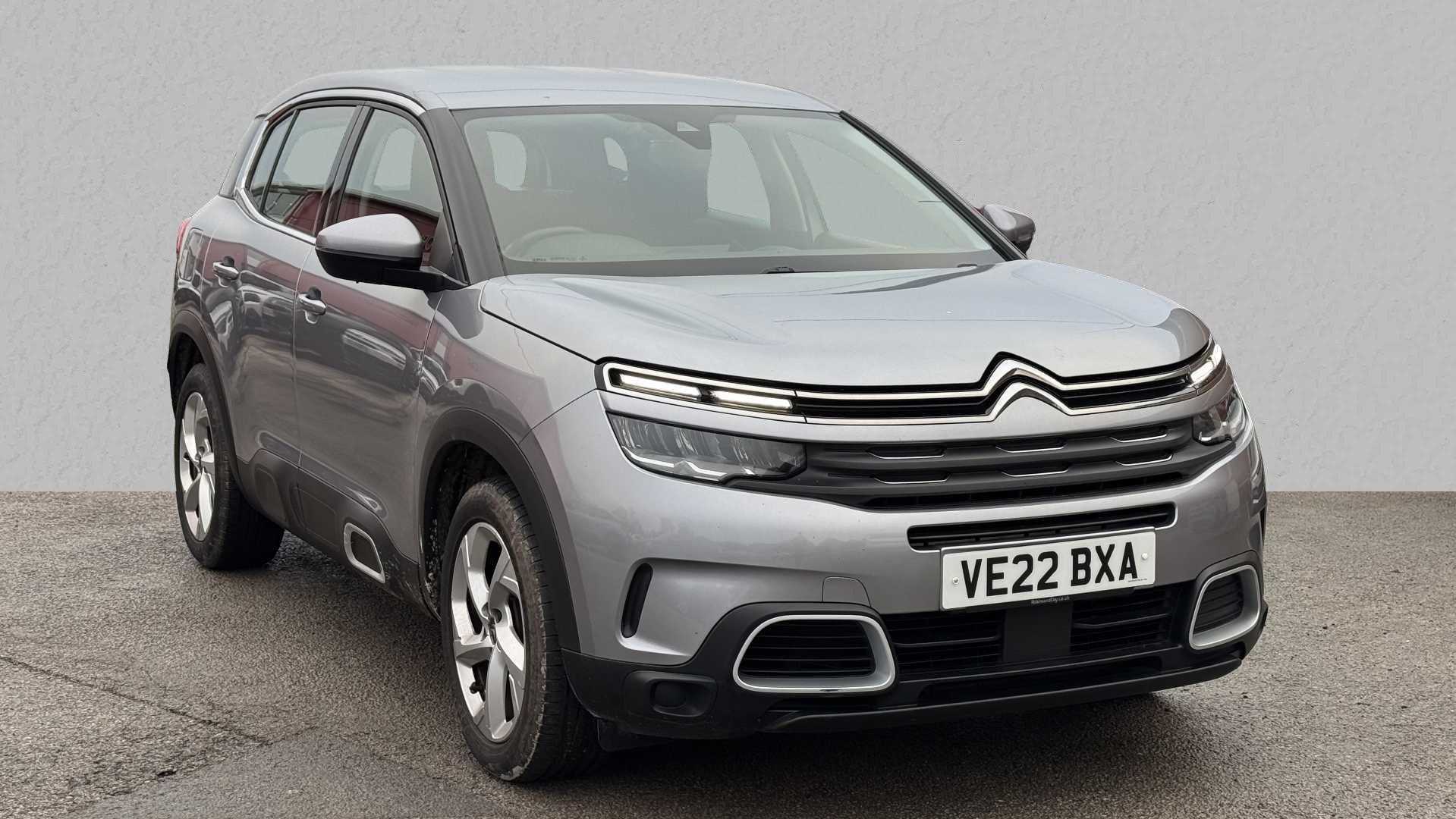 Main listing image - Citroen C5 Aircross