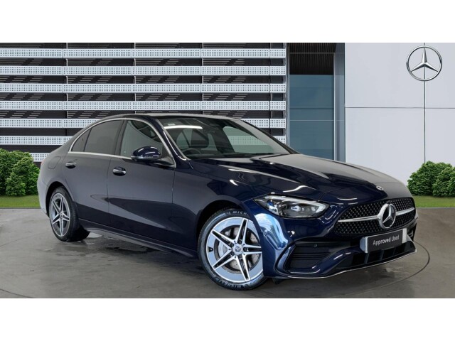 Main listing image - Mercedes-Benz C-Class