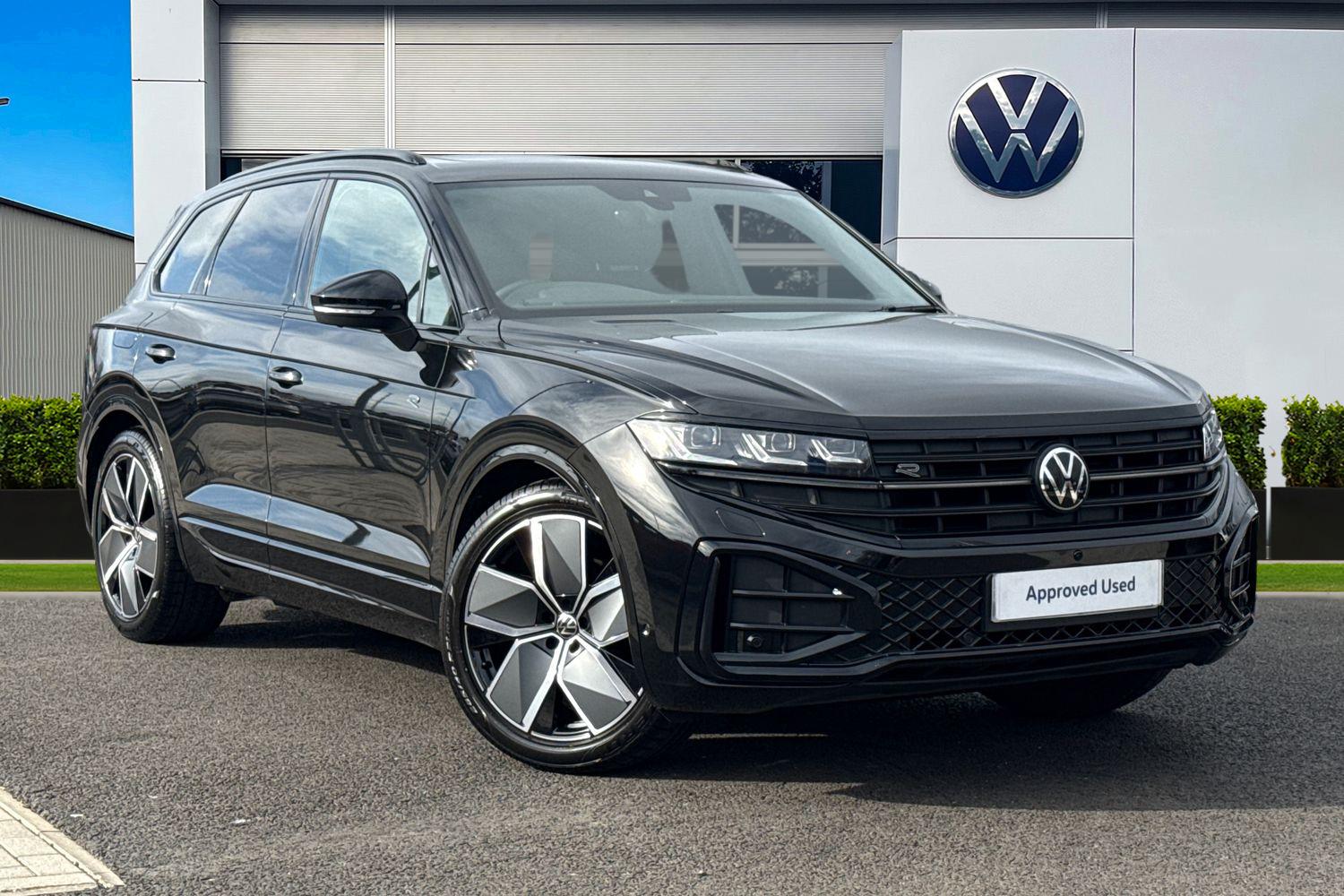 Main listing image - Volkswagen Touareg