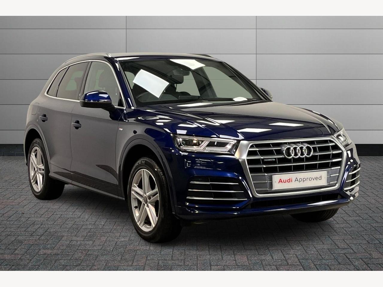 Main listing image - Audi Q5