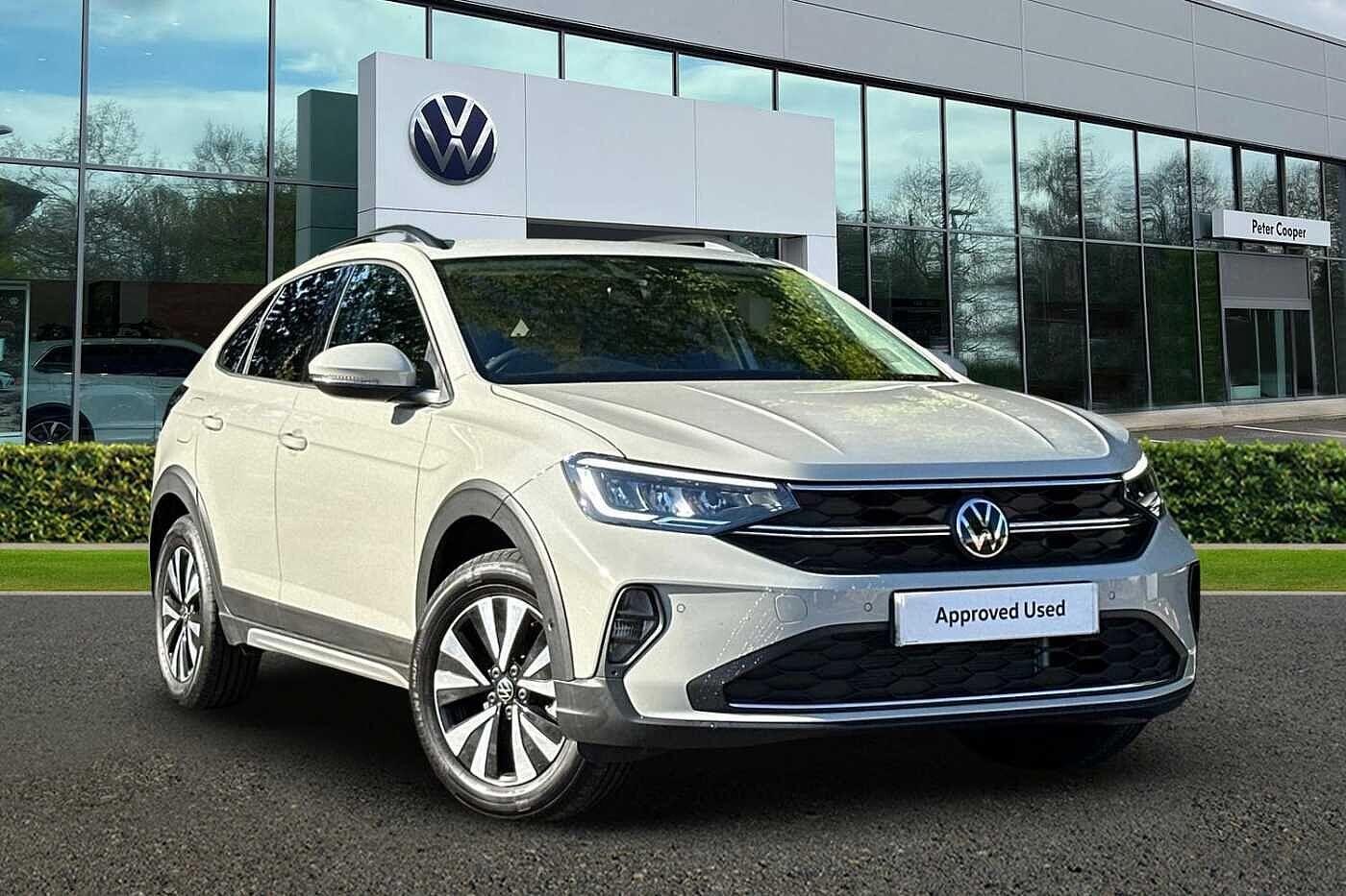 Main listing image - Volkswagen Taigo