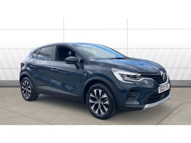 Main listing image - Renault Captur
