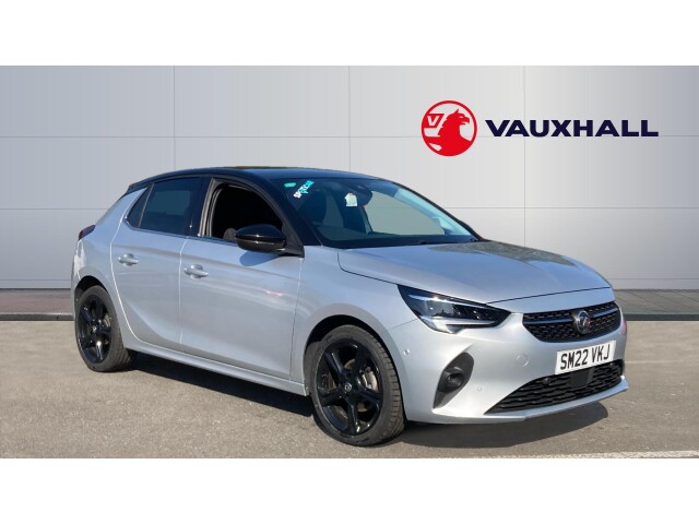 Main listing image - Vauxhall Corsa