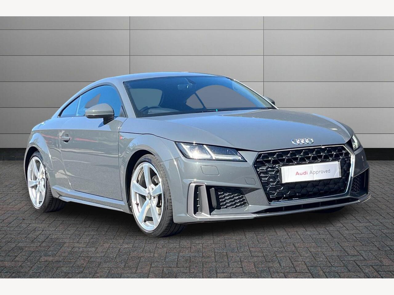Main listing image - Audi TT