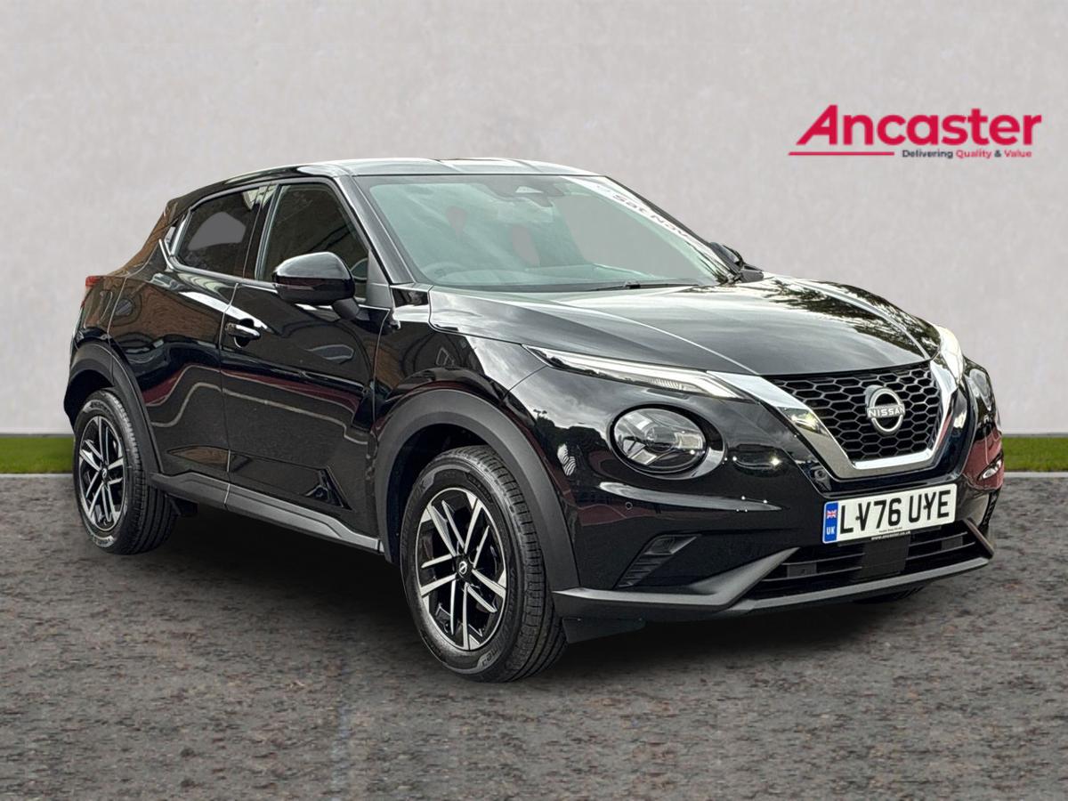 Main listing image - Nissan Juke