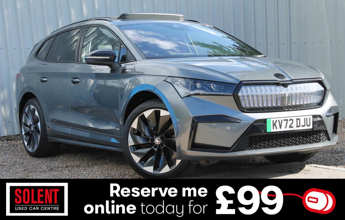 Main listing image - Skoda Enyaq