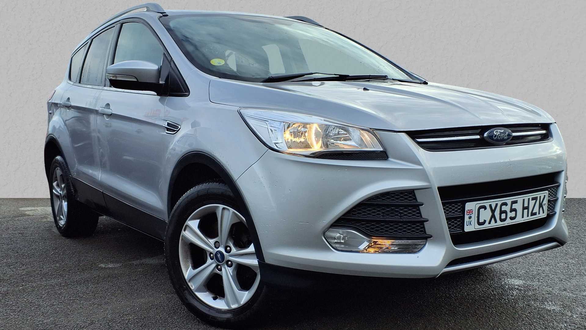 Main listing image - Ford Kuga