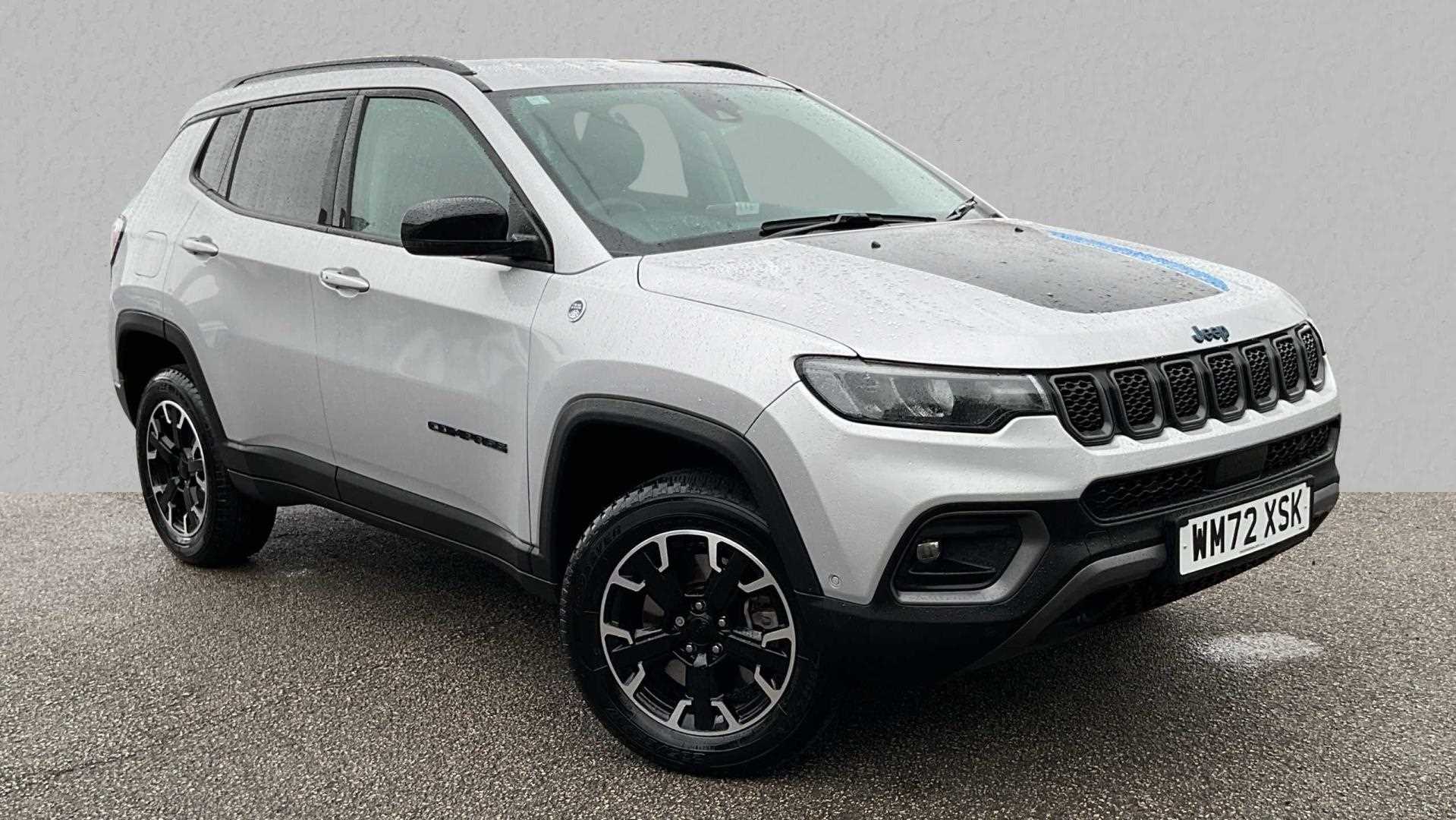 Main listing image - Jeep Compass