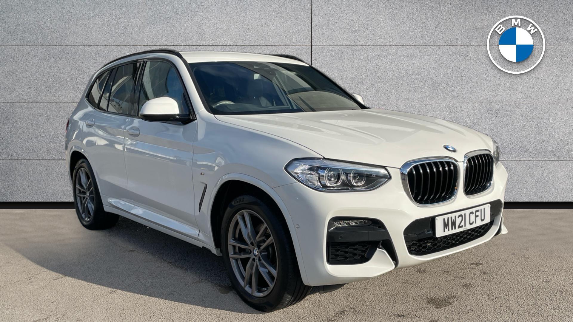 Main listing image - BMW X3