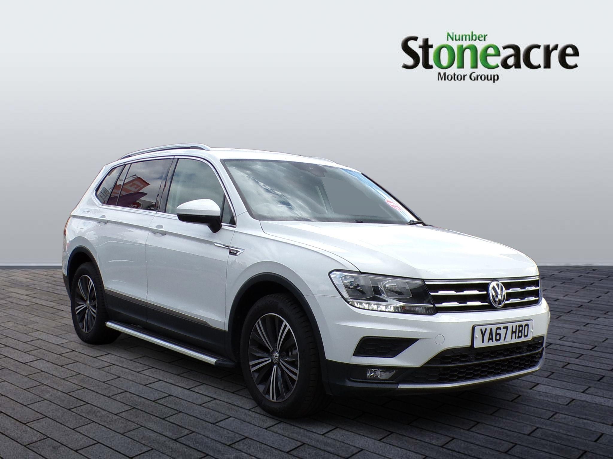 Main listing image - Volkswagen Tiguan Allspace
