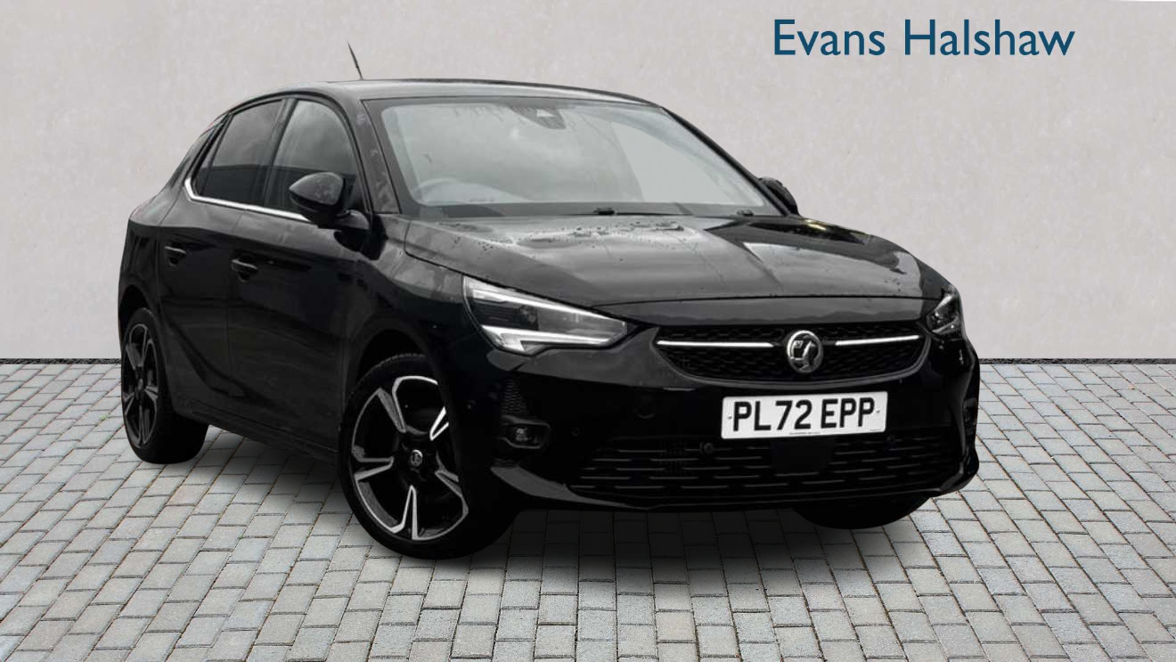 Main listing image - Vauxhall Corsa