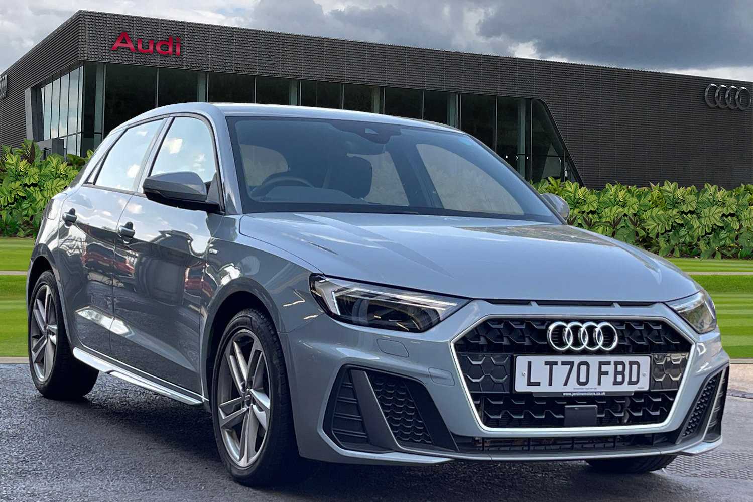 Main listing image - Audi A1