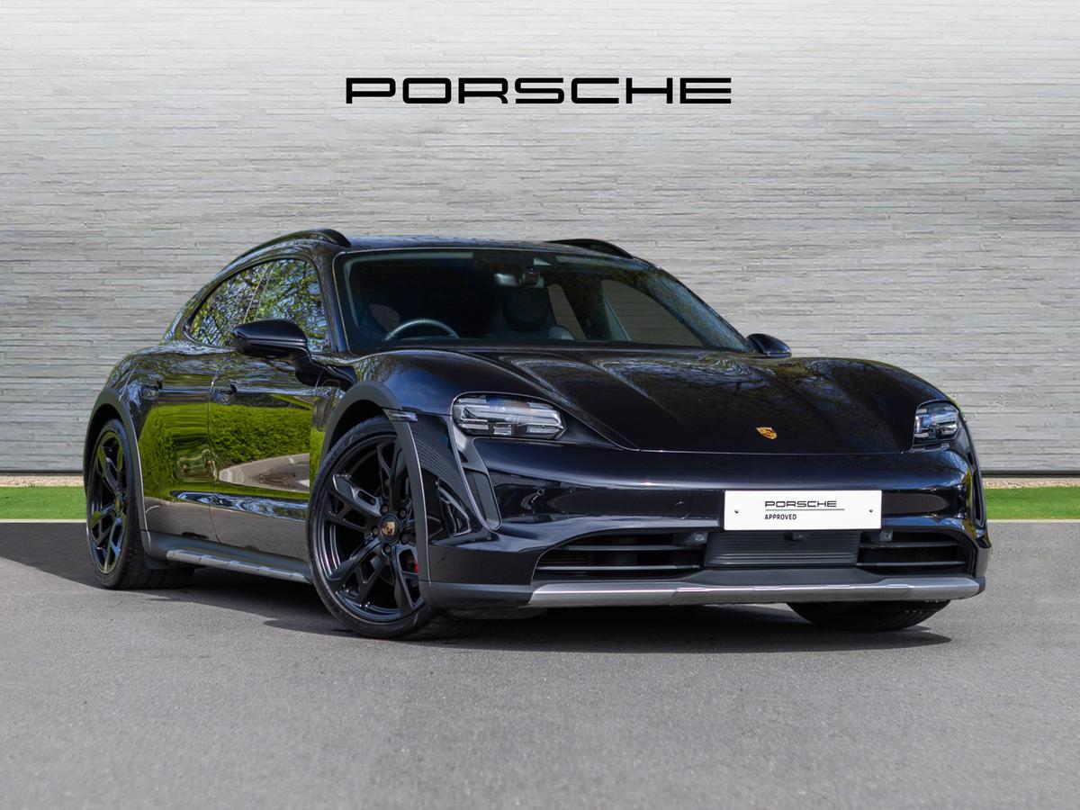 Main listing image - Porsche Taycan Cross Turismo