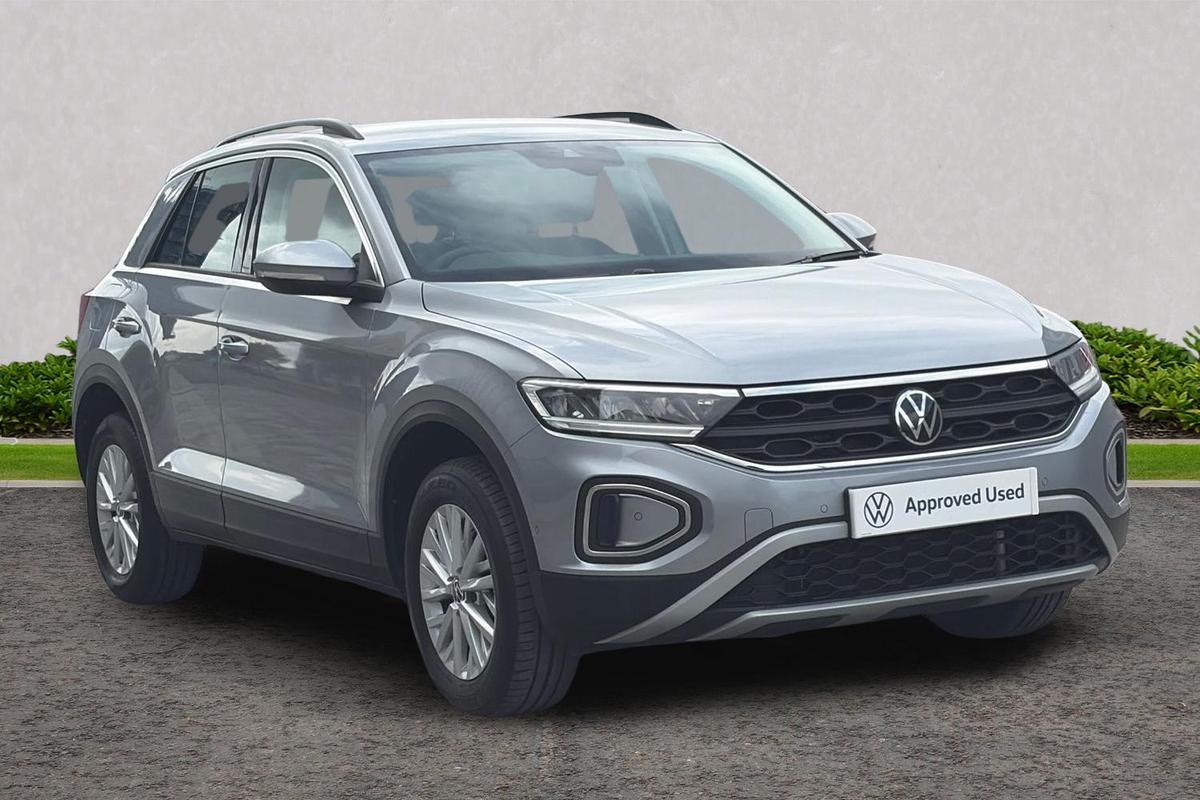 Main listing image - Volkswagen T-Roc