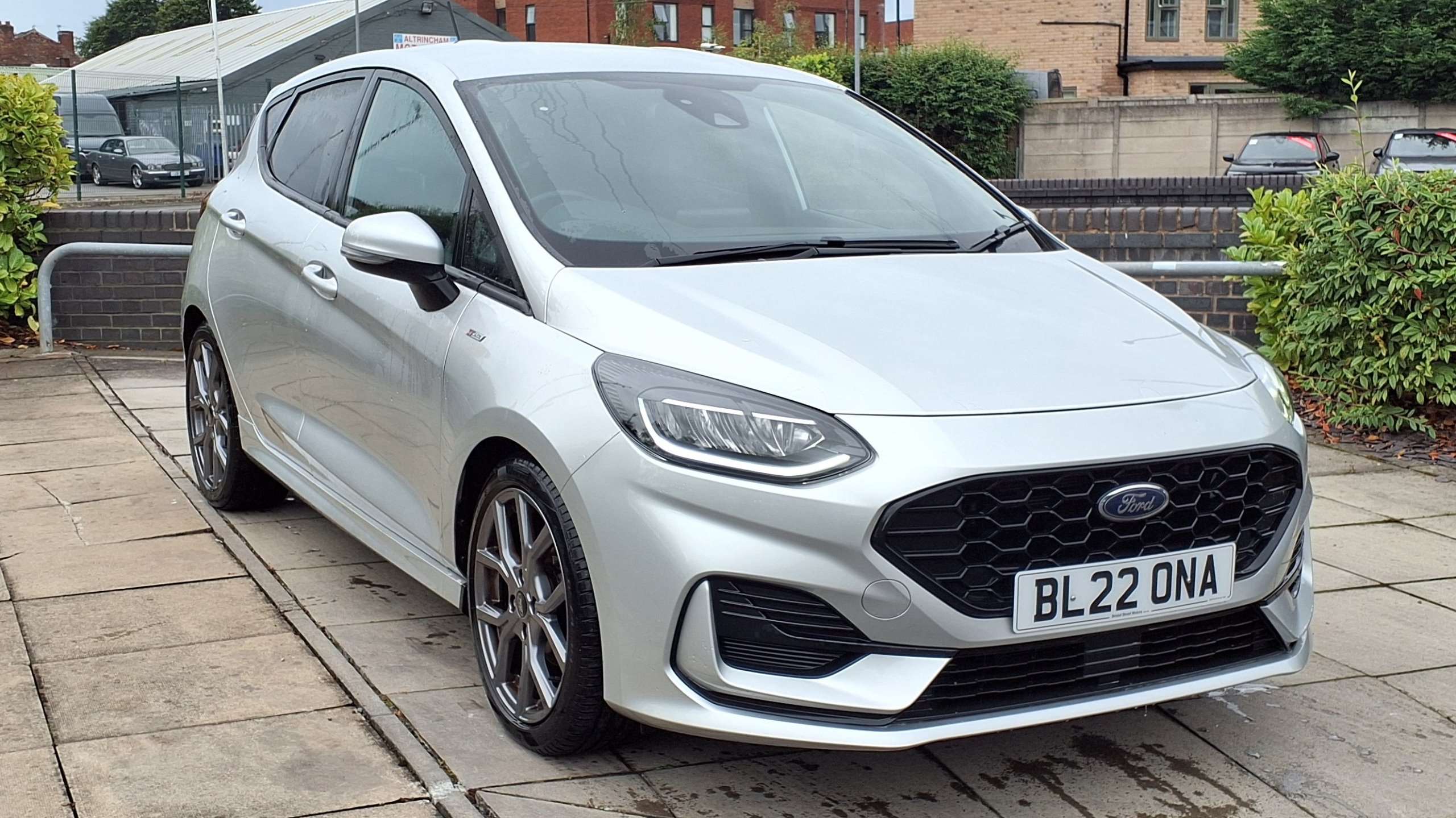 Main listing image - Ford Fiesta