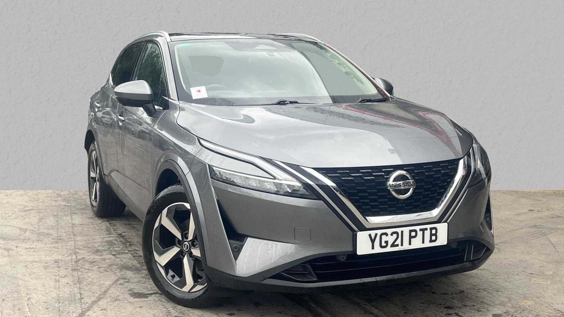 Main listing image - Nissan Qashqai