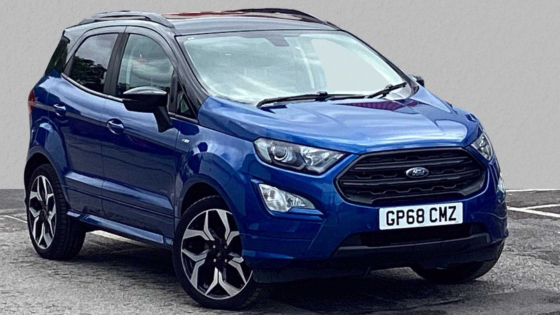 Main listing image - Ford EcoSport