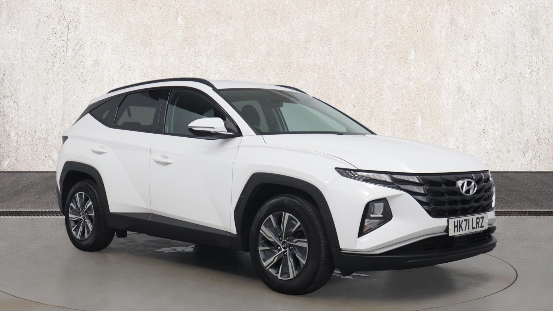 Main listing image - Hyundai Tucson
