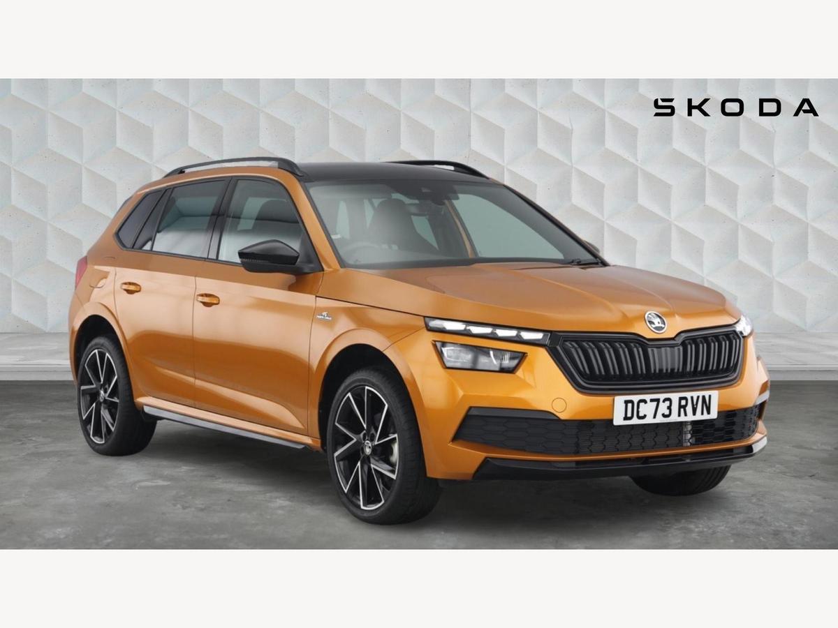 Main listing image - Skoda Kamiq