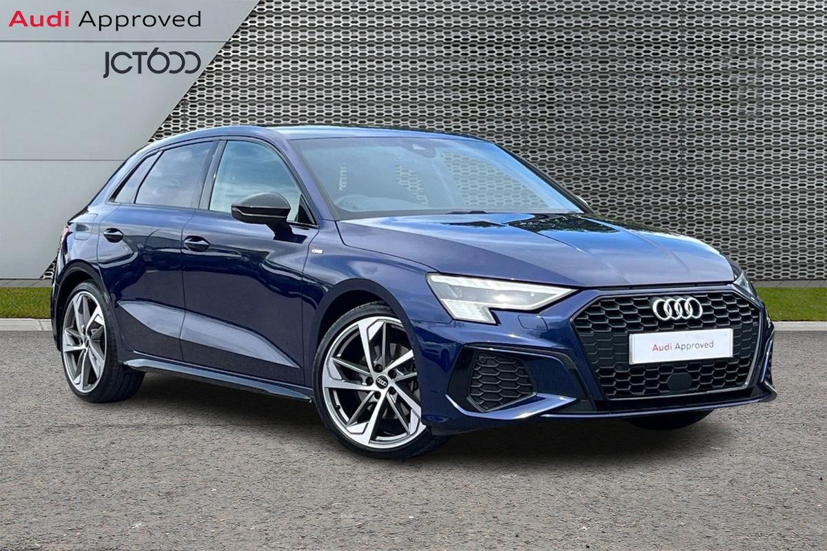 Main listing image - Audi A3