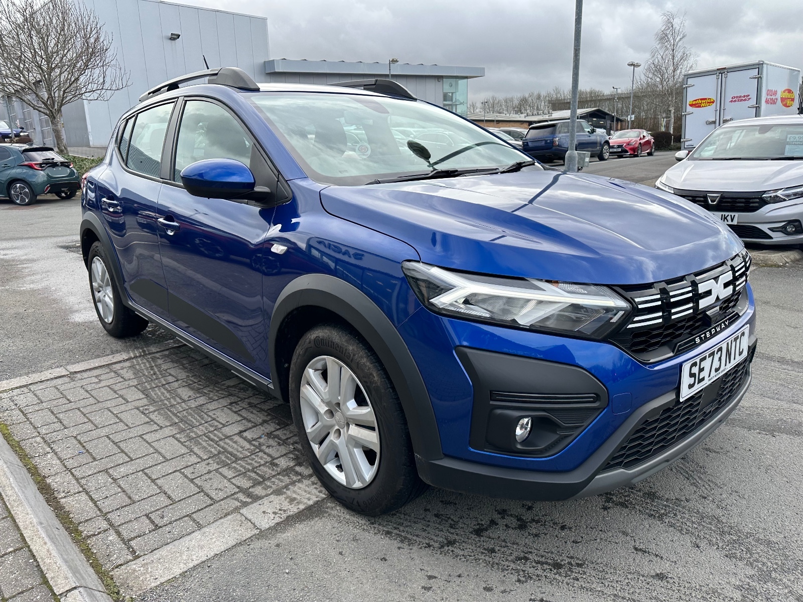 Main listing image - Dacia Sandero Stepway