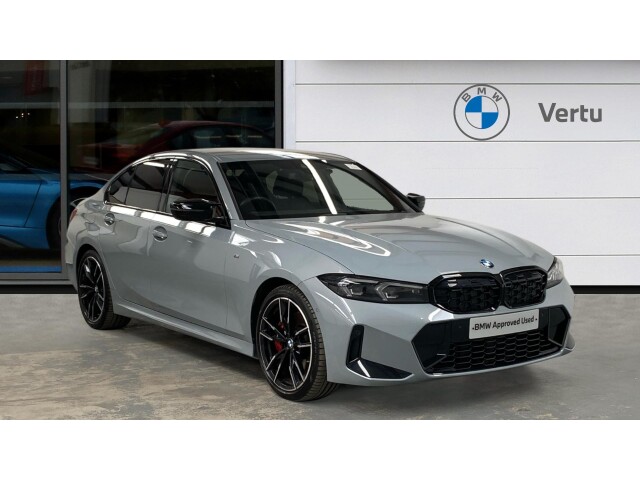 Main listing image - BMW 3 Series