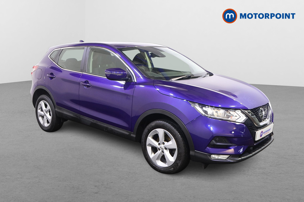 Main listing image - Nissan Qashqai