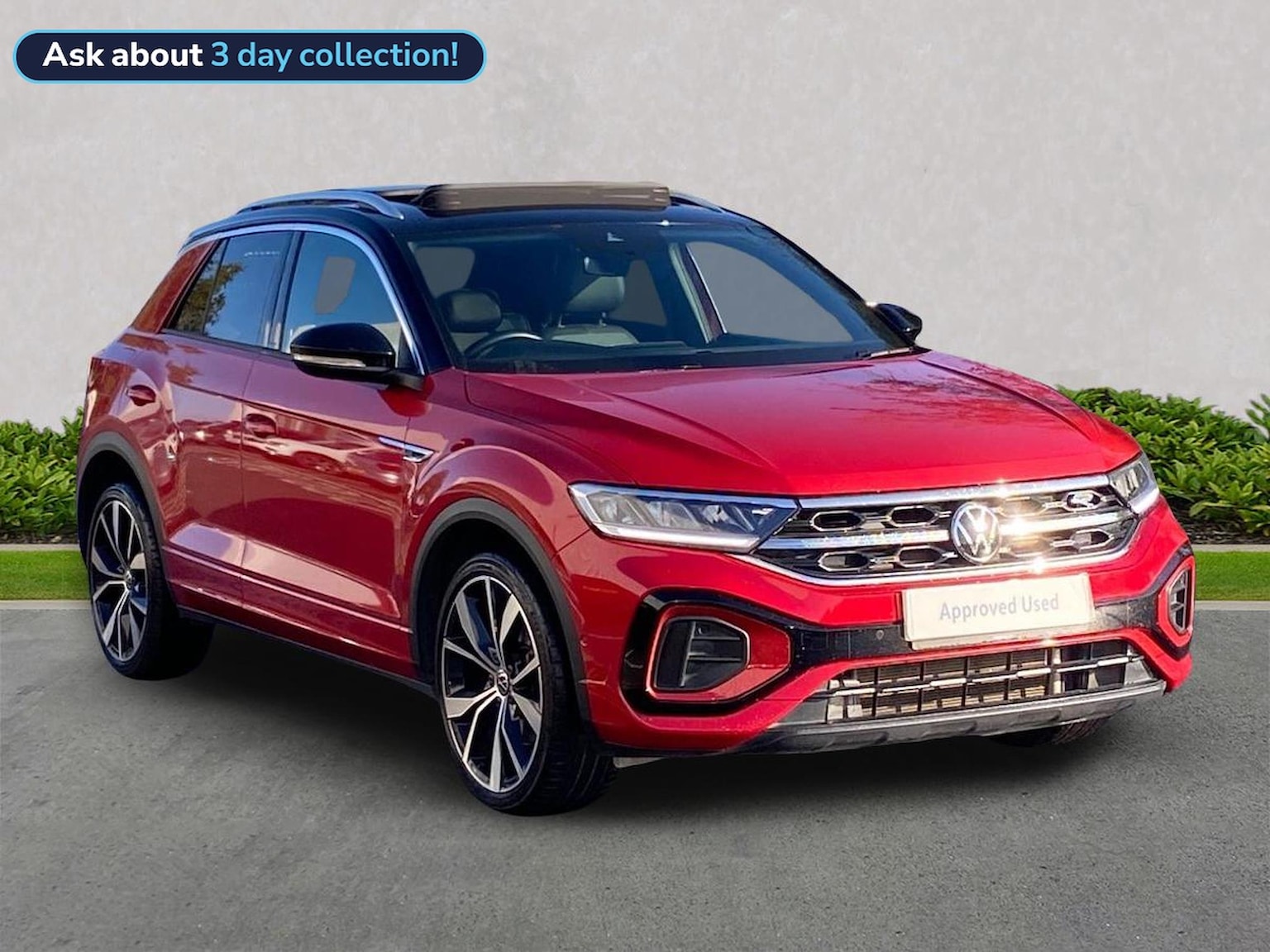 Main listing image - Volkswagen T-Roc
