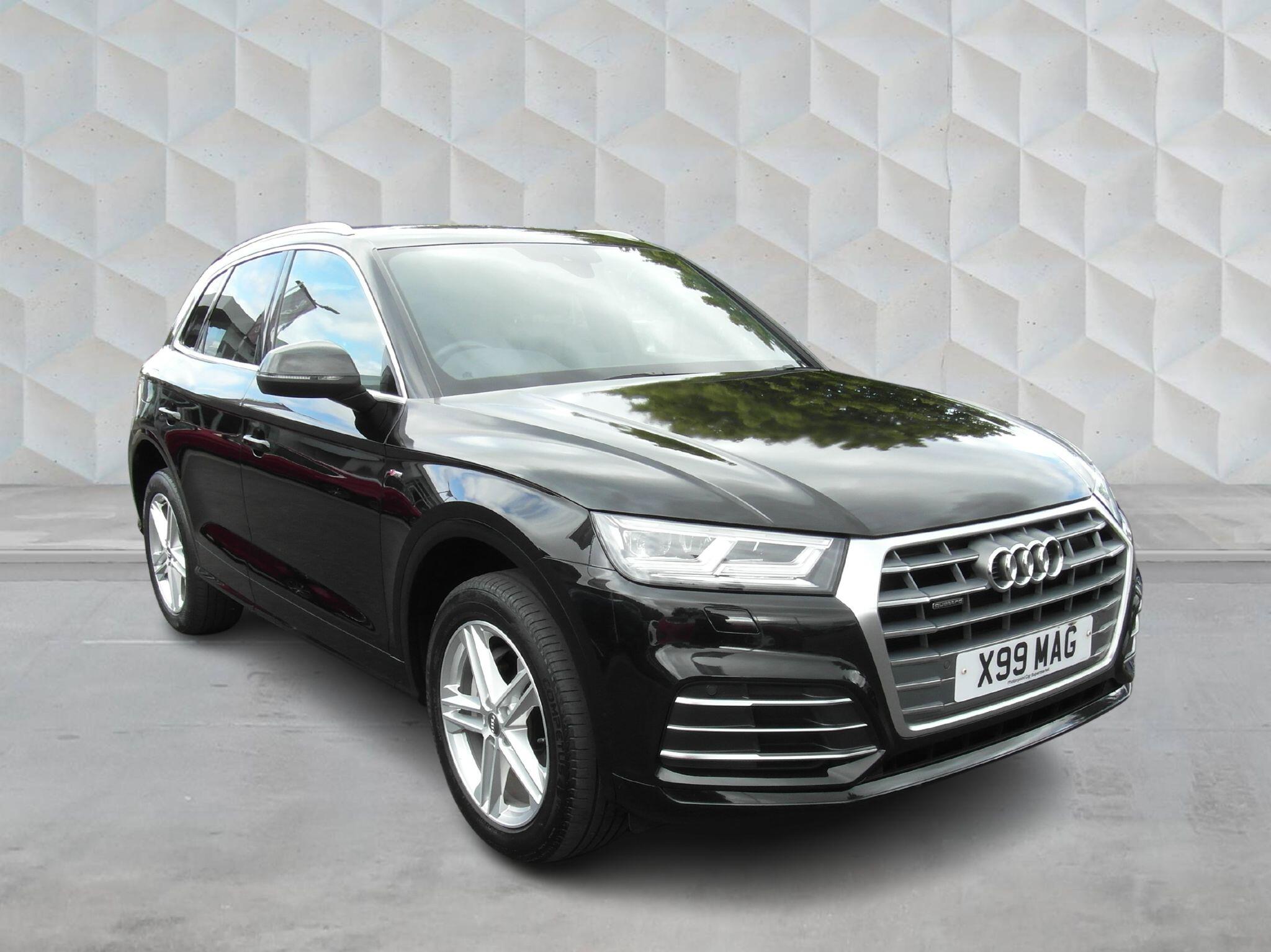 Main listing image - Audi Q5