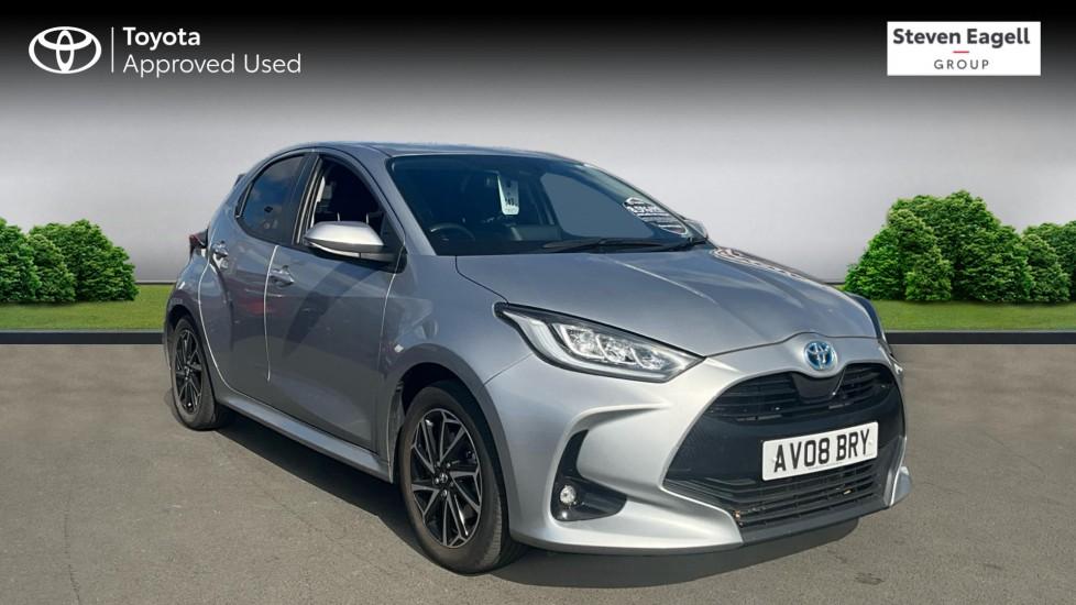 Main listing image - Toyota Yaris