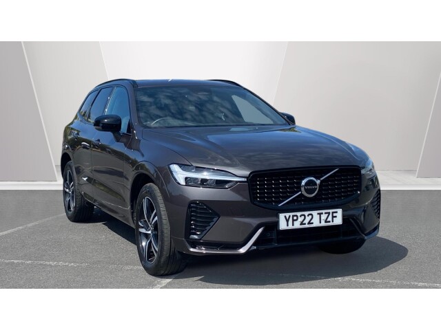 Main listing image - Volvo XC60