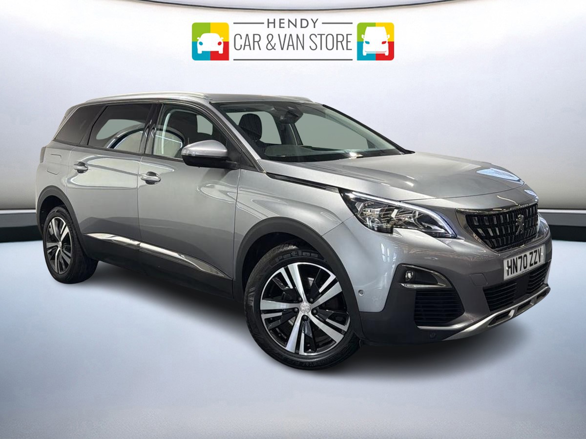Main listing image - Peugeot 5008
