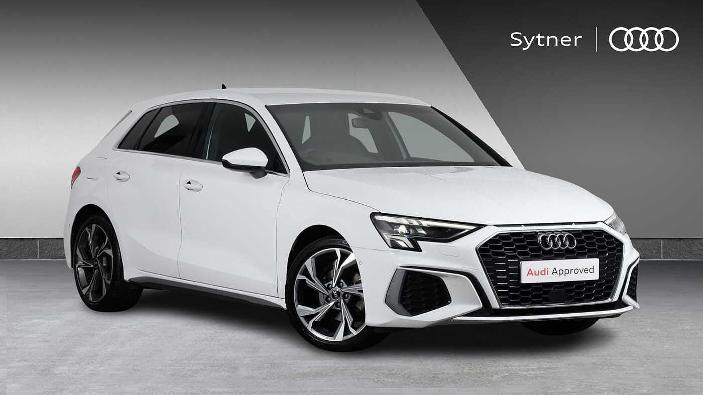 Main listing image - Audi A3