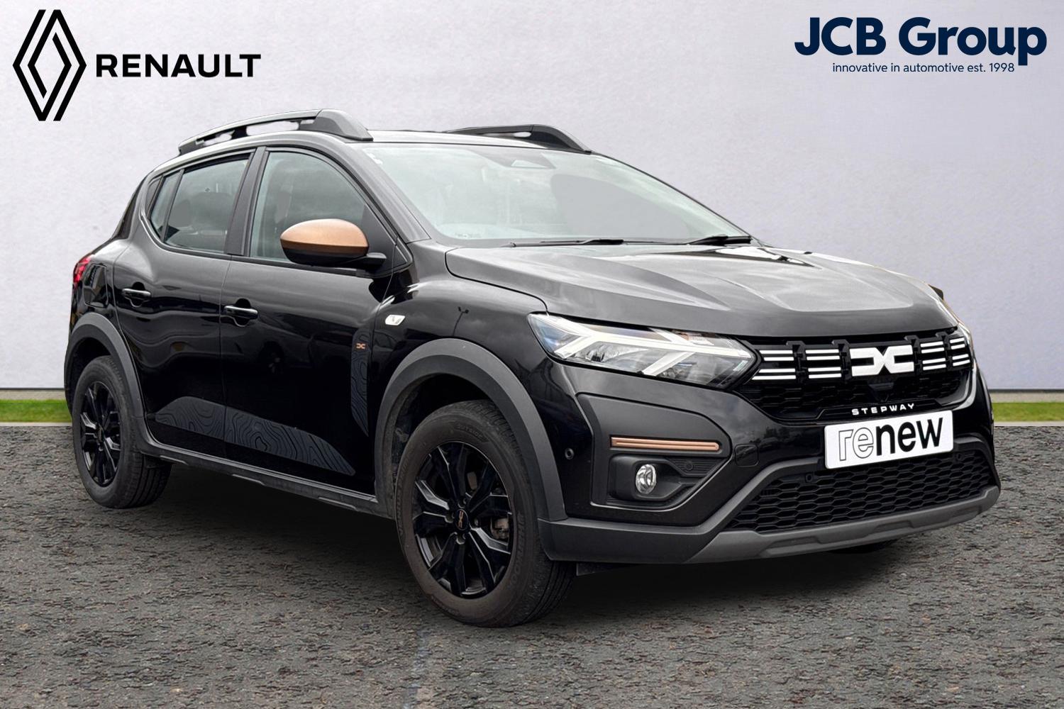 Main listing image - Dacia Sandero Stepway