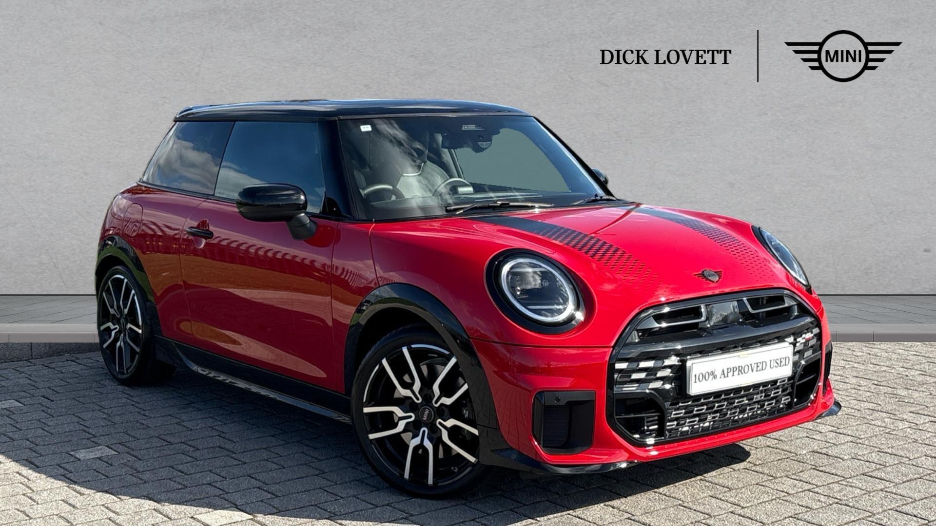 Main listing image - MINI Cooper